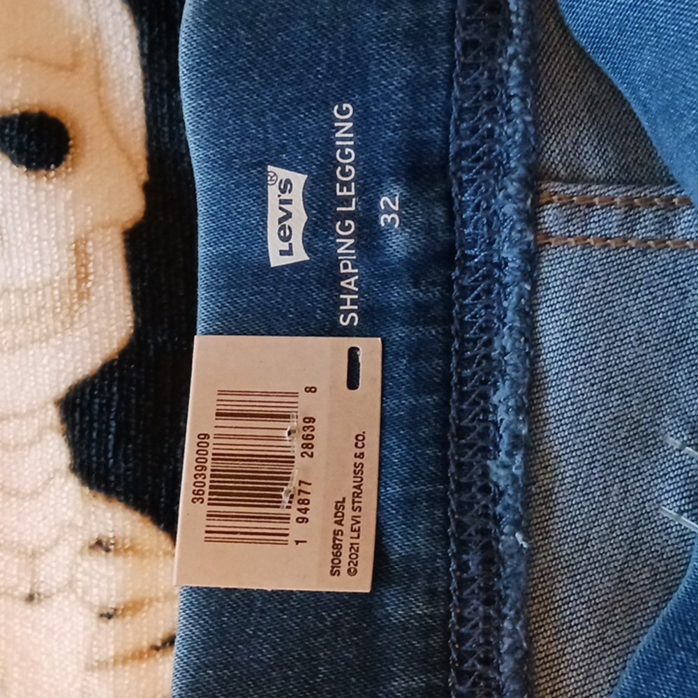 Levi Shaping Leggings - Picture 8 of 9